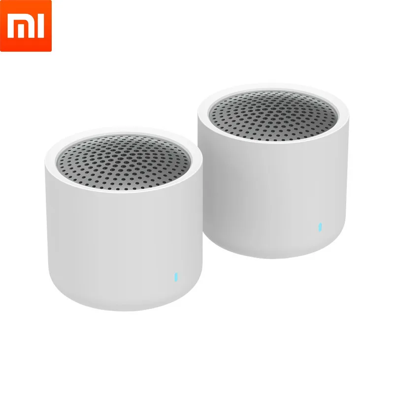 Оригинальная Беспроводная портативная Bluetooth-Колонка Xiaomi 5 0 музыкальная