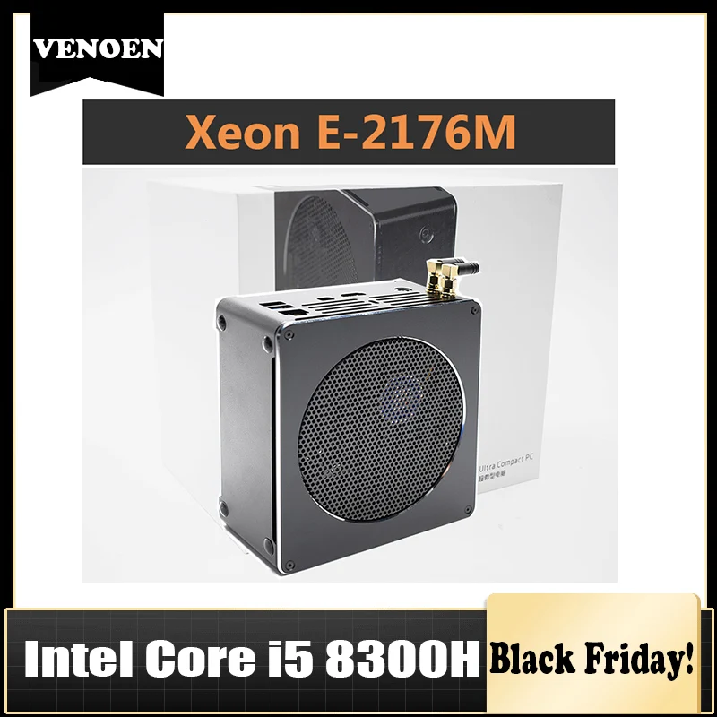 Xeon E-2176M Мини ПК Intel i9 8950Hk Windows 10 linux DDR4 Ram Core i7 8750H Wifi M.2 NGFF/Nvme SSD HDMI DP игровой компьютер