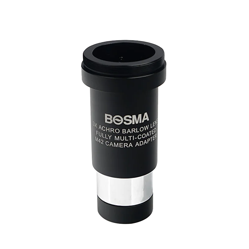 

BOSMA 3x металлическое зеркало Барлоу (астрономический окуляр)