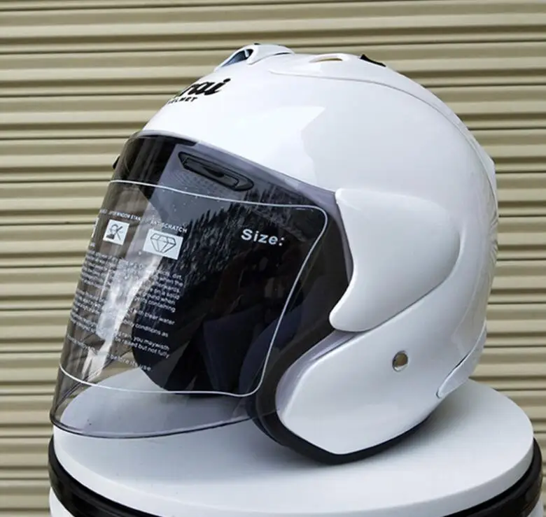 Горячая Распродажа ARAI R4 moto rcycle шлем винтажный шлем с открытым лицом Ретро 3/4 половина шлем casco мотошлем moto ciclismo, Capacete