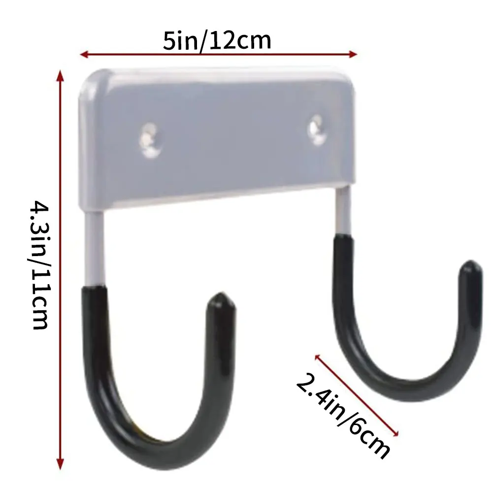 

Iron Hanger Wall Iron Bracket Wall Mount Ironing Storage Rack Ironing Board Hanger Iron Storage Rack Home Storage Holder
