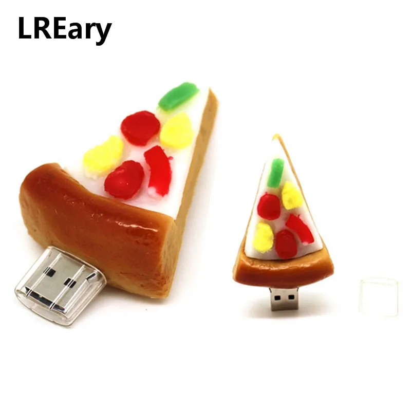 USB флеш накопитель в виде мороженого 128 Мб 4/8/16/32/64 ГБ|USB флэш-накопители| |