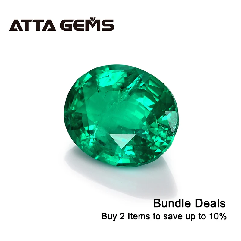 Овальный драгоценный камень с овальной огранкой 8 мм * 10 2 карата|Стразы и