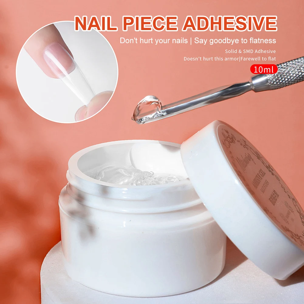 

Solid Patch Glue Nail Art Adhesive New Phototherapy Canned Nail Patch Gel Is Safe And Does Not Hurt The Nail Bed Nail Art