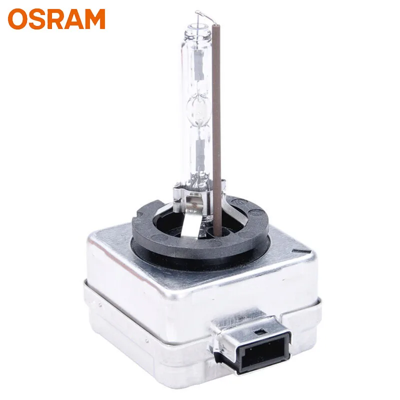 OSRAM D1S 66140CLC Xenon HID Классические Оригинальные ксеноновые фары для автомобиля 12 в 35 Вт 4200 к стандартный белый свет авто Подлинная лампа, 1x