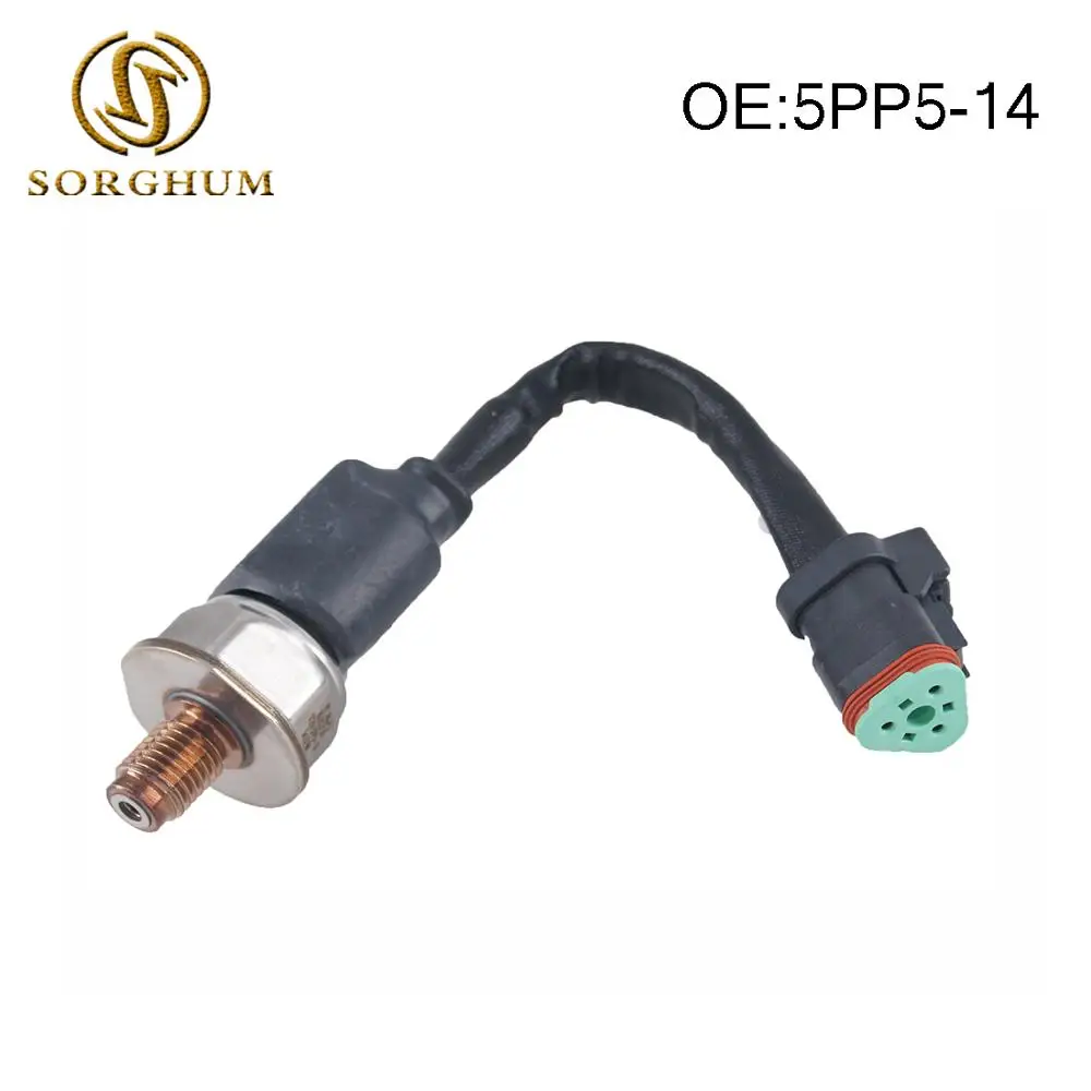 5PP5 14 новый датчик давления топливной рейки|Датчик давления| |