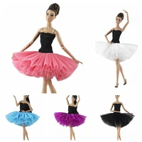 16 bjd doll clothes classical ballet dress for barbie clothes outfits tutu dresses clothing 11 5 dolls accessories kid diy toy