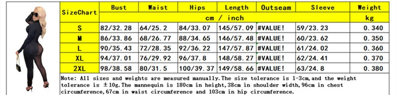 

Imcute Patchwork Mesh Color Blocking Jumpsuits for Women Long Sleeve See Through Lace Up Bodycon Overalls 2021 Autumn Rompers