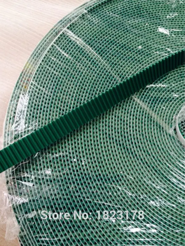 15 м/лот HTD5M 20 мм ширина PU открытый конец Ремень ГРМ HTD 5M-20 (шаг = 5 мм) |