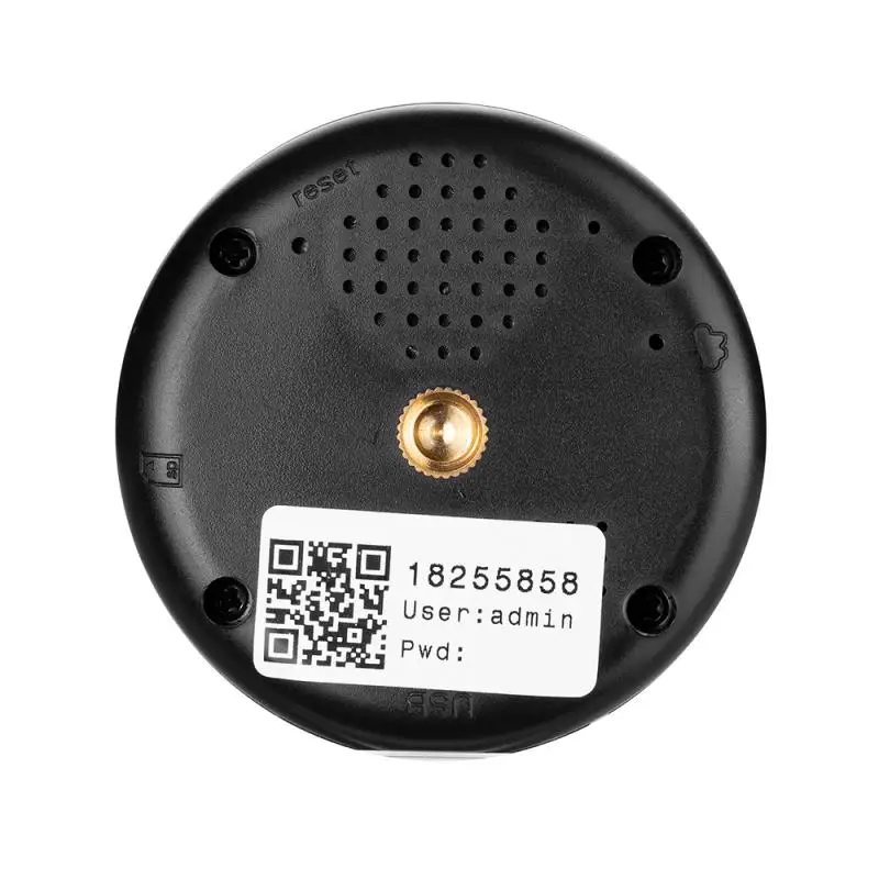 Умная IP-камера V380 для домашней безопасности 2 1 мм объектив 720P Wi-Fi ночное видение |