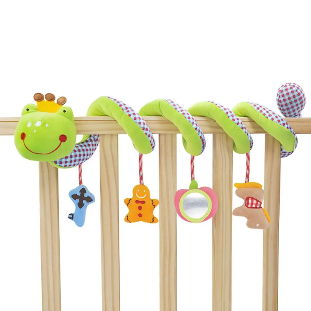 

Plush Bed Around Infant Plush Toy Bed Around Early Education Educational Toys Animal Cute Cartoon Toys