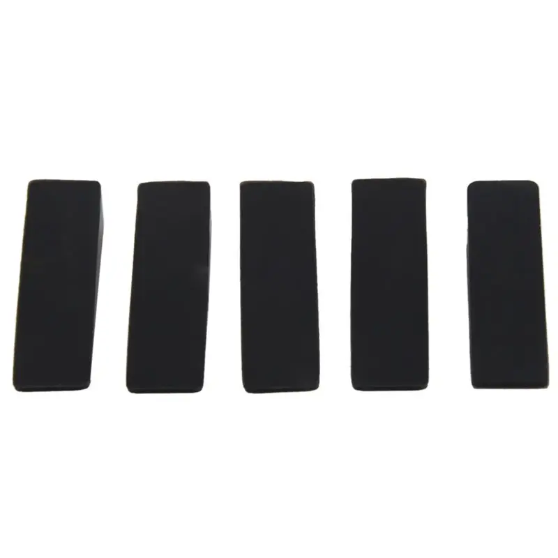 Rubber Wedge Mute for Piano Tuning - Set of 5 |