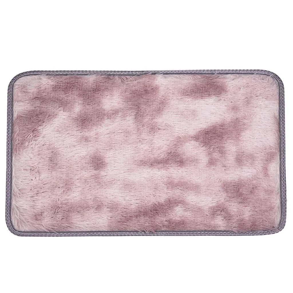 Хлопковый ковер для гостиной/спальни 100x160 см ультрамягкие современные