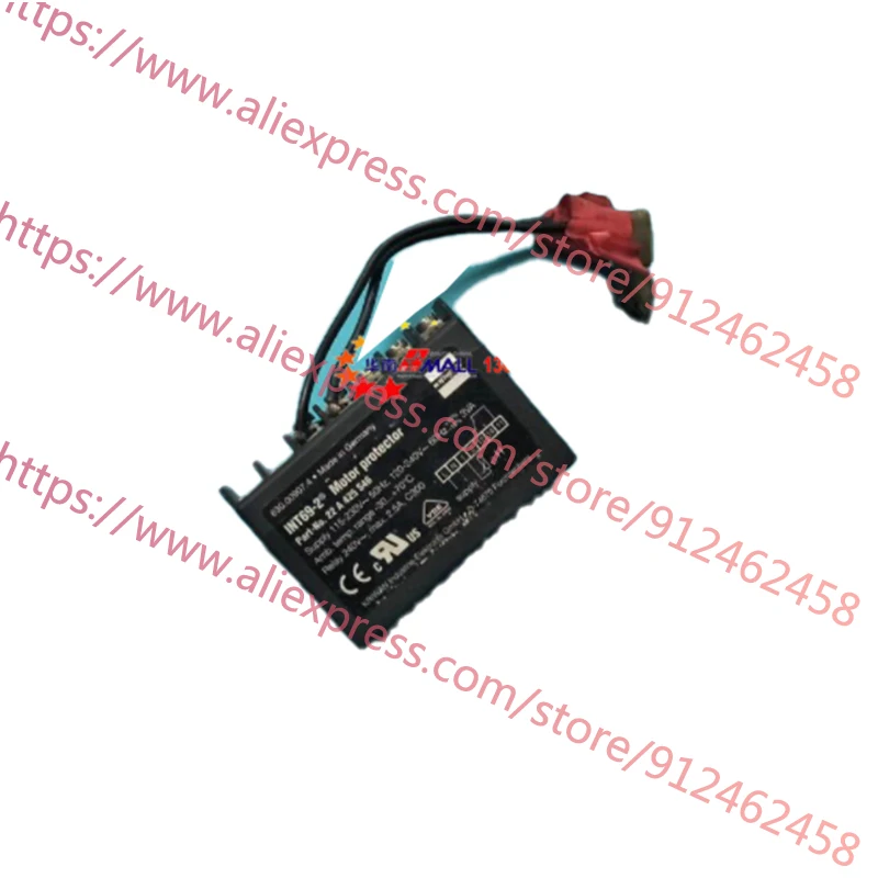 Оригинальный разобранный модуль защиты двигателя компрессора - купить по