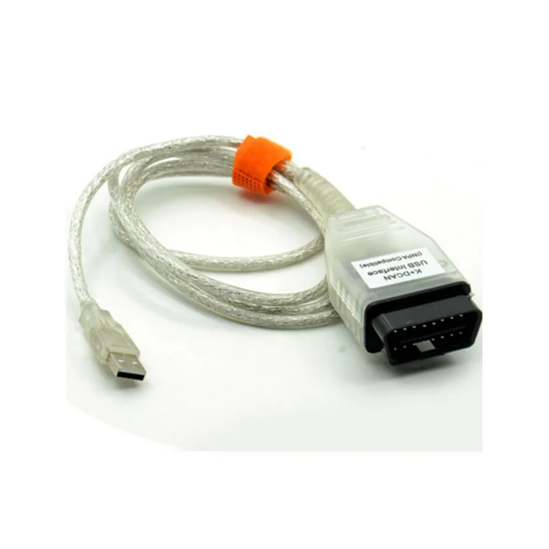 2017 Горячая Акция Inpa Kcan для BMW INPA K can inpa k dcan с чипом FT232RL USB OBD2 интерфейс Ediabas Лучшая