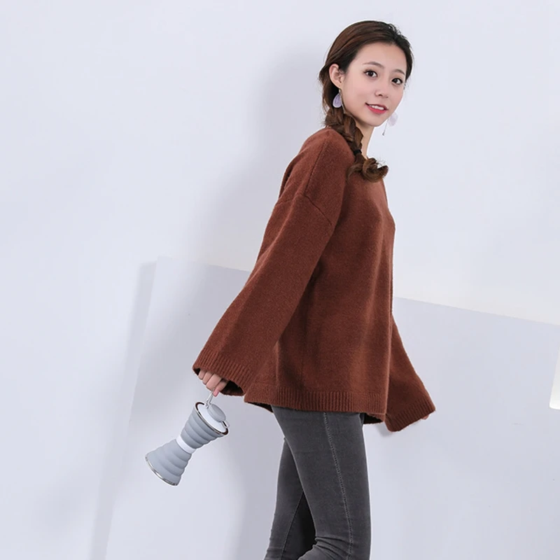 Складной бутылки с водой Портативный многоразовые герметичная силиконовая