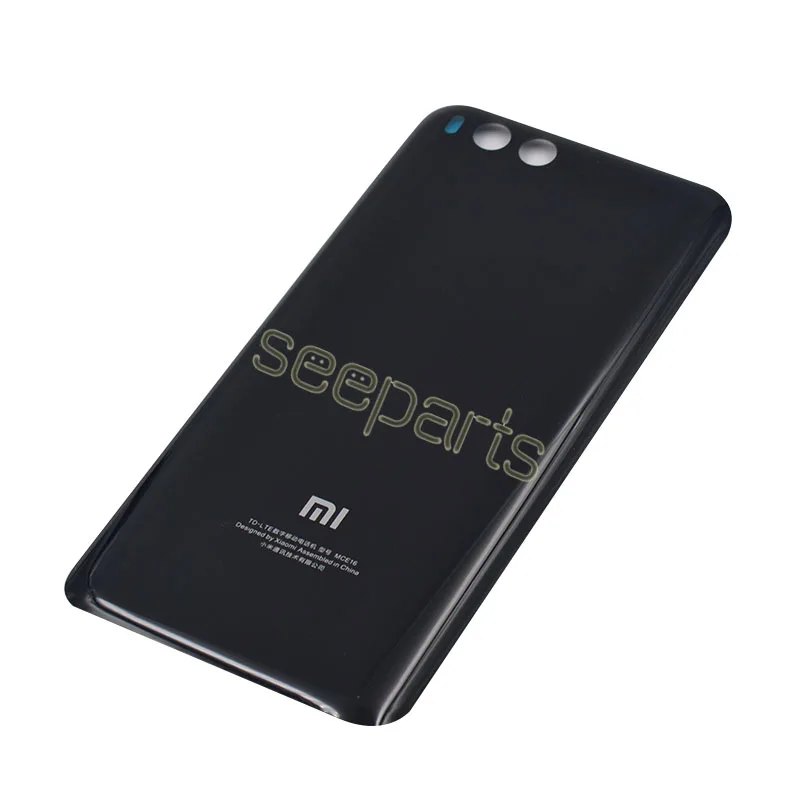 Задняя крышка для XiaoMi Mi6 защитная задняя аккумулятора замена корпуса 5 15 дюйма Mi 6