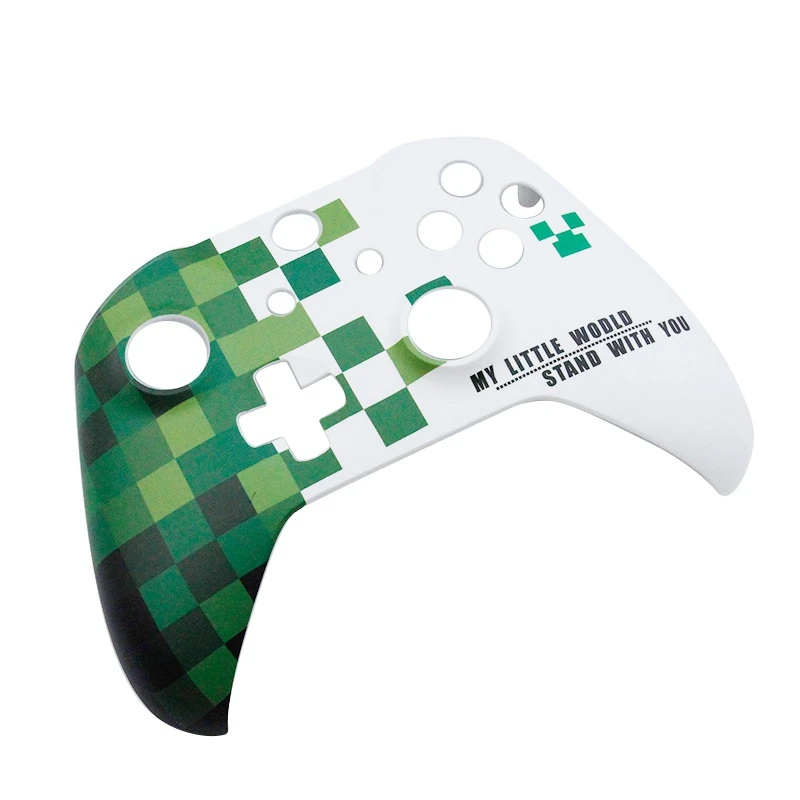 Модный передний Топ оболочка для переноса Лицевая панель чехол XBox One Slim/X