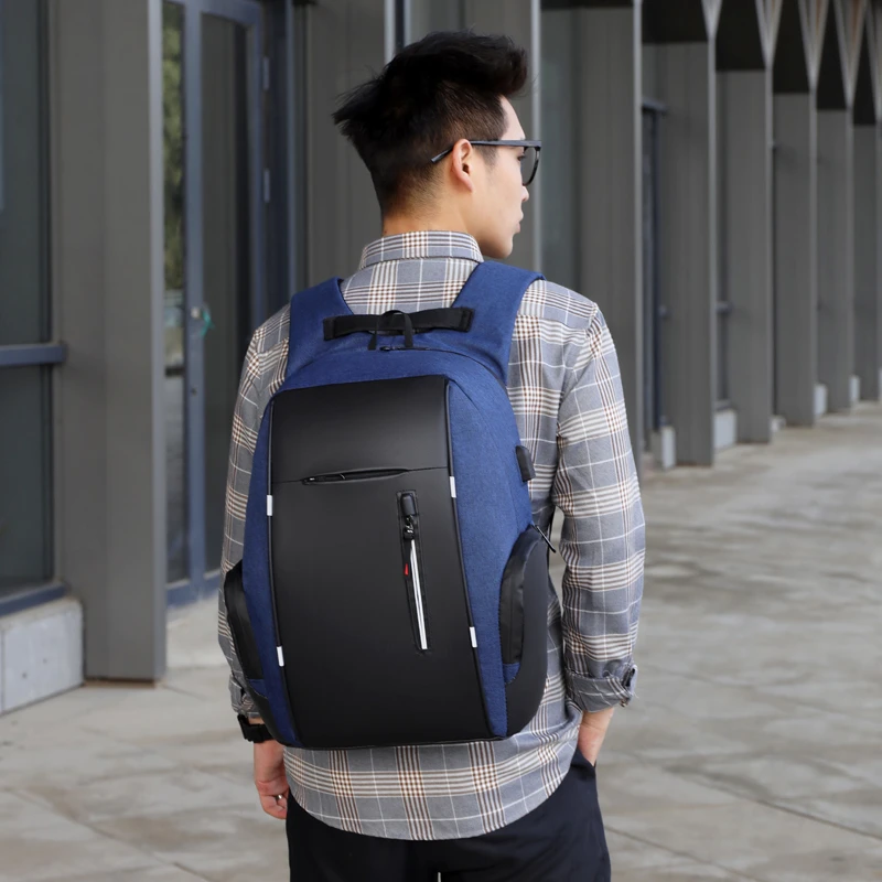 

New Laptop Bag Boys Girls Kids Bookbag USB Rechargeable Multi-Function Casual Travel Backpack for Women Men Large Capacity