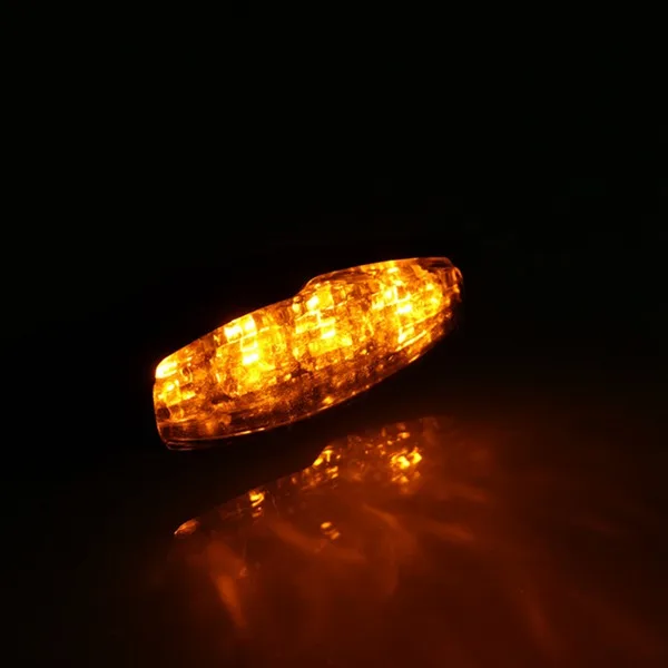 

LED Turn Signal Indicator Light Blinker for TRIUMPH Speed Twin 1200 Triple R Speed Triple R/RS/S Street Triple R/RS