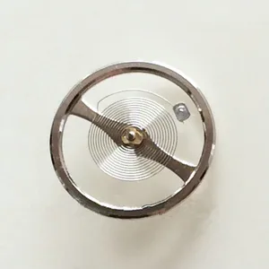 Сменное колесо баланса часов с пружиной Hairspring для 7S26C 7S36A B C механизм