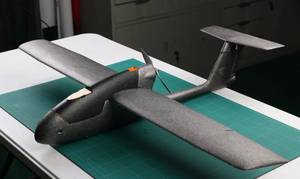 Skywalker Mini Plus 1100 мм размах крыльев EPP FPV RC самолет для начинающих тренировочный