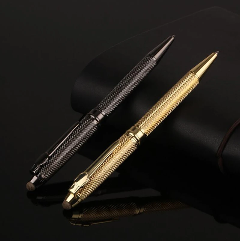 Новое поступление Jinhao брендовая металлическая шариковая ручка Высокое качество