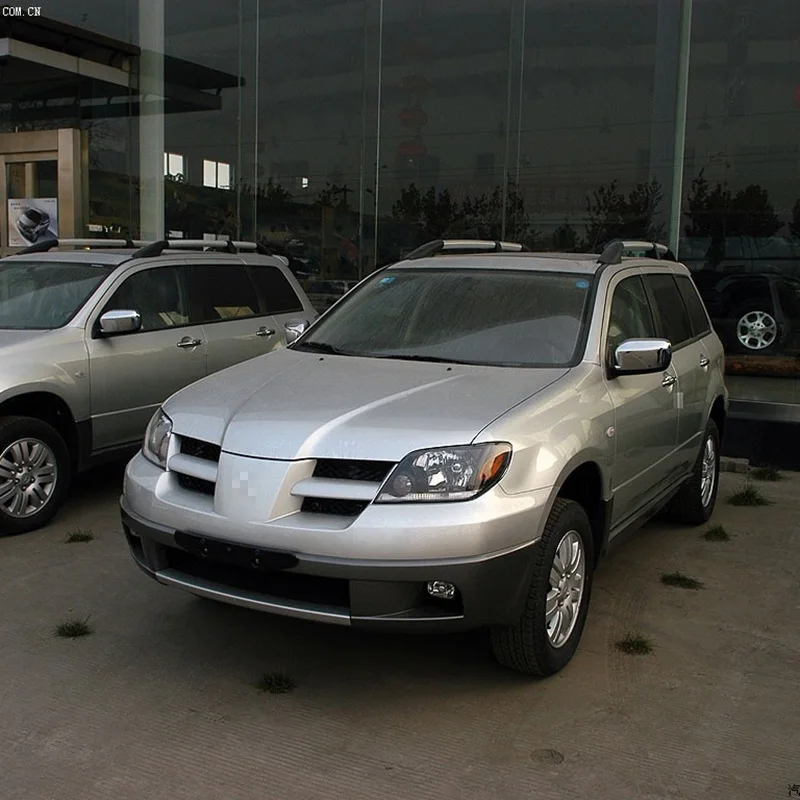 Для Mitsubishi Outlander CU/ZE/ZF 2001-2008 ремонт капота Газовый амортизатор пружинная амортизационная стойка опорная штанга автомобильный-Стайлинг