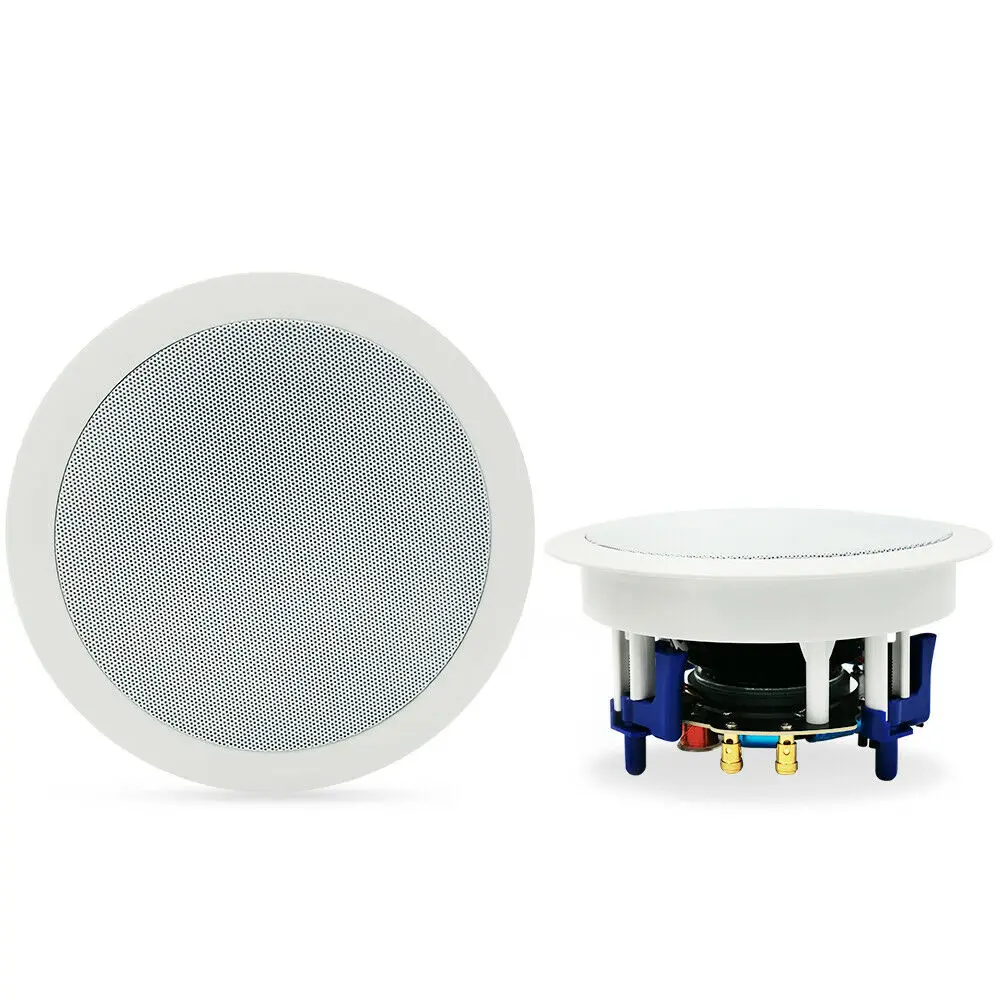 Потолочная настенная Колонка Herdio водонепроницаемая колонка с Bluetooth 300 Вт