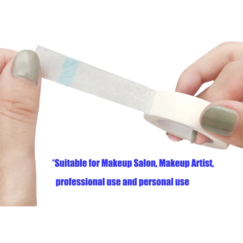 10 шт. Одноразовые Дышащие нетканые ленты для наращивания ресниц | Красота и