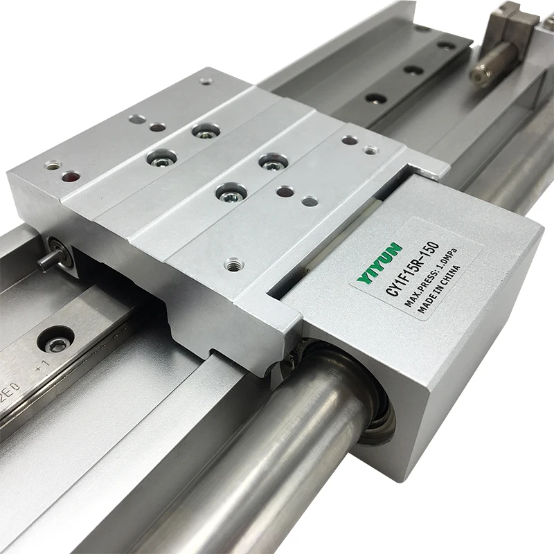 

Magnetic coupler railless rodless cylinder CY1F10L-250 CY1F10L-300 CY1F10L CY1F10R series