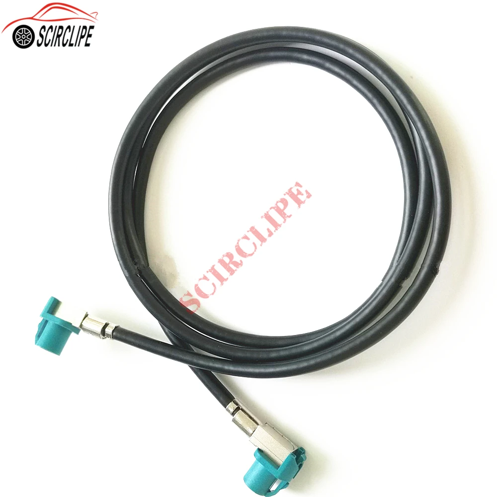 Автомобильный перчаточный ящик/подлокотник с USB кабелем LVDS видеокабель головкой