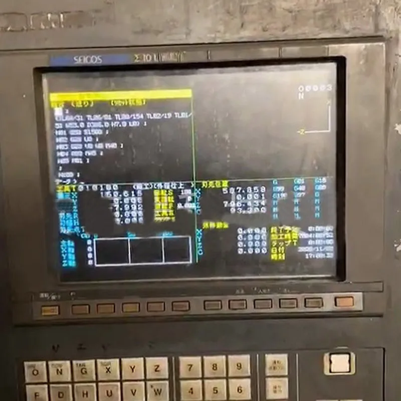 A02B-0200-C153 промышленный дисплей 10 4 дюйма ЖК-дисплей идеально подходит для