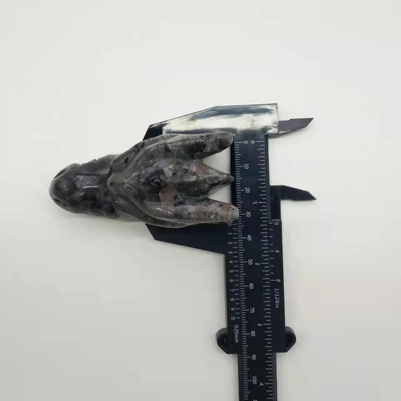 Оптовая цена Высокое качество резная восстанавливающая Кристалл Рейки Yooperlite