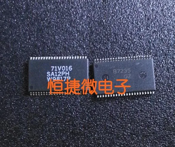 

New original IDT71V016SA12PH 71V016 SA12PH TSOP-44 IC 10pcs/lot