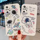 Чехол для Xiaomi Redmi Note 10 Pro, чехол для Redmi Note 9 11 Pro 7 8 9S 10S 9T, мягкий силиконовый чехол для Poco X3 Pro NFC F3 M4 C31 M3, чехлы