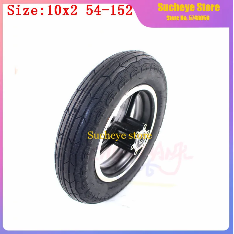 

Высокое качество 10x2 внутренняя трубка внешняя шина L специальный скутер 10 дюймов колесо шины 10x2/54-152 электрический скутер колесо для электро...