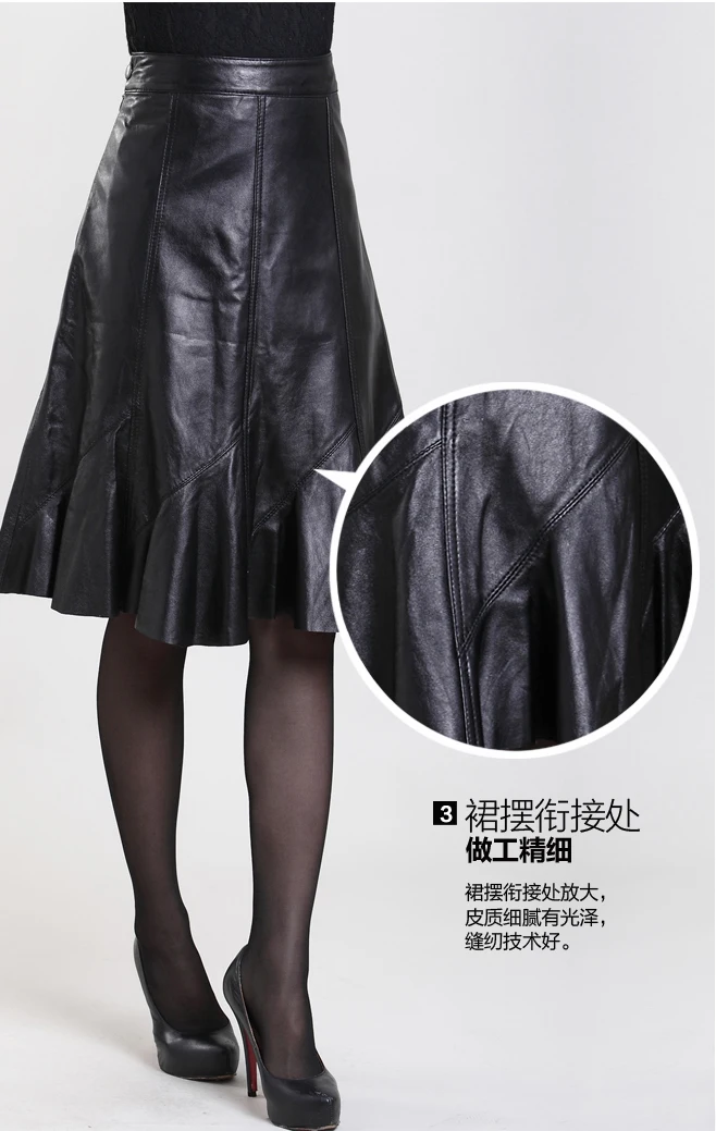 Горячая Распродажа 2021 зимняя женская модная плиссированная юбка длиной до колен