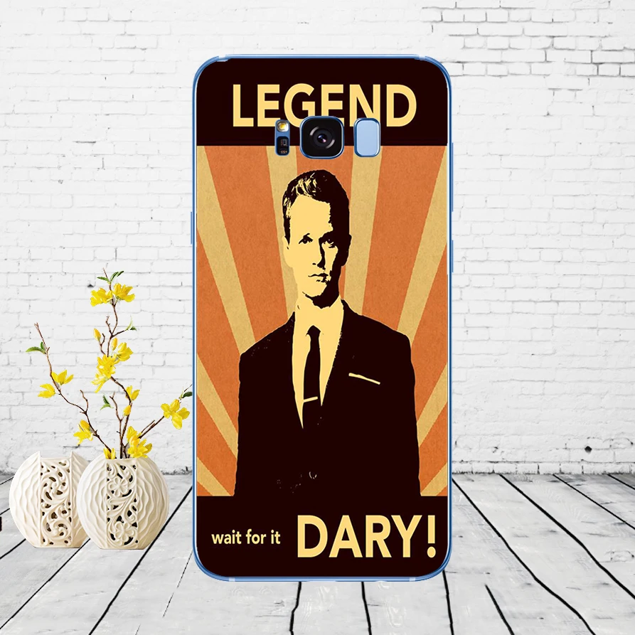 14 Мягкий силиконовый чехол для samsung Galaxy S6 S7 edge S8 S9 S10 plus A70 A50 чехол 121DD how i met your mother himym quotes - Цвет: 14