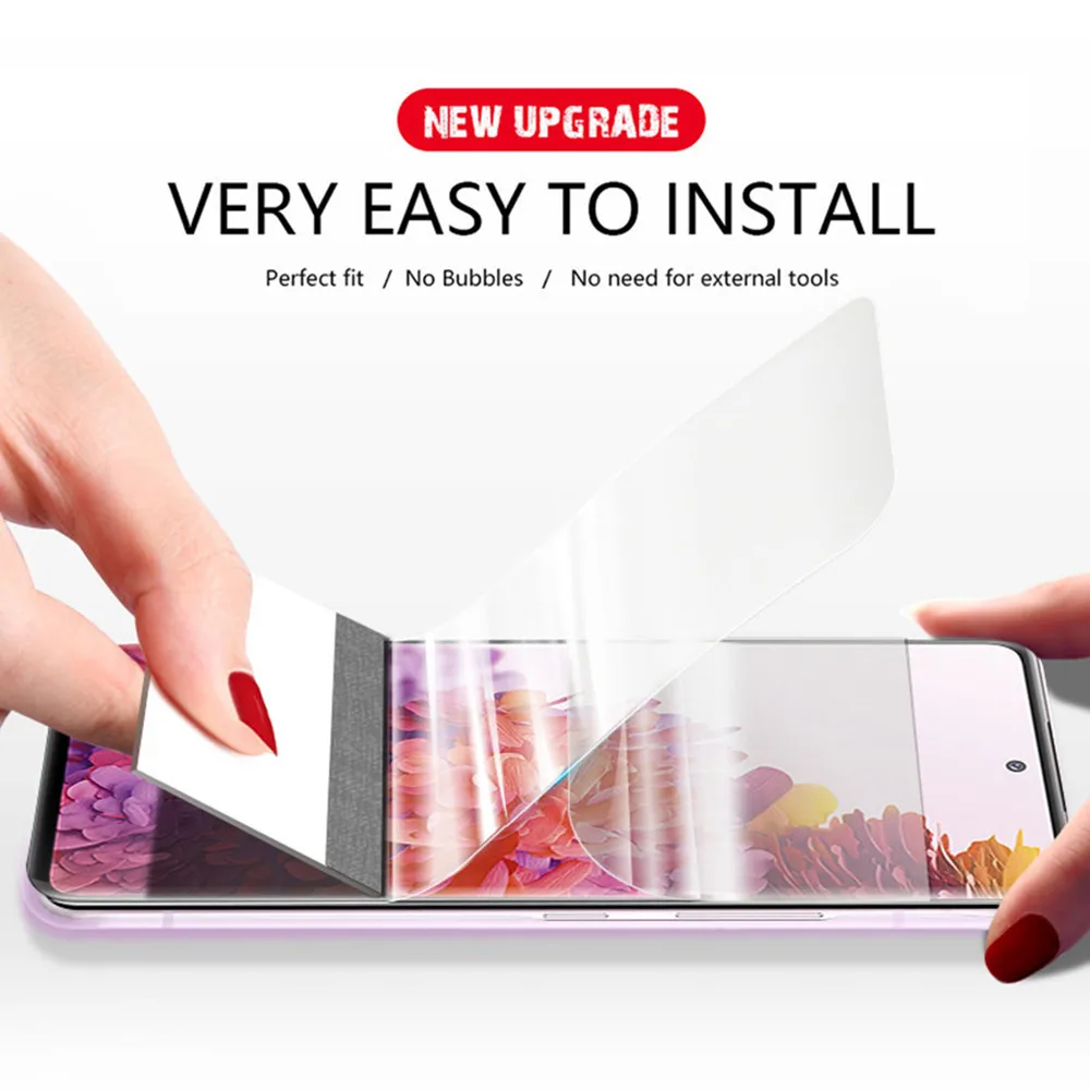 

Film Redmi Note10 Pro Max,Hydrogel Screen Protector Redmi Note 10 Pro Camera Film For Xiaomi Redmi 10Pro 9 Not 10 Pro Soft Glass
