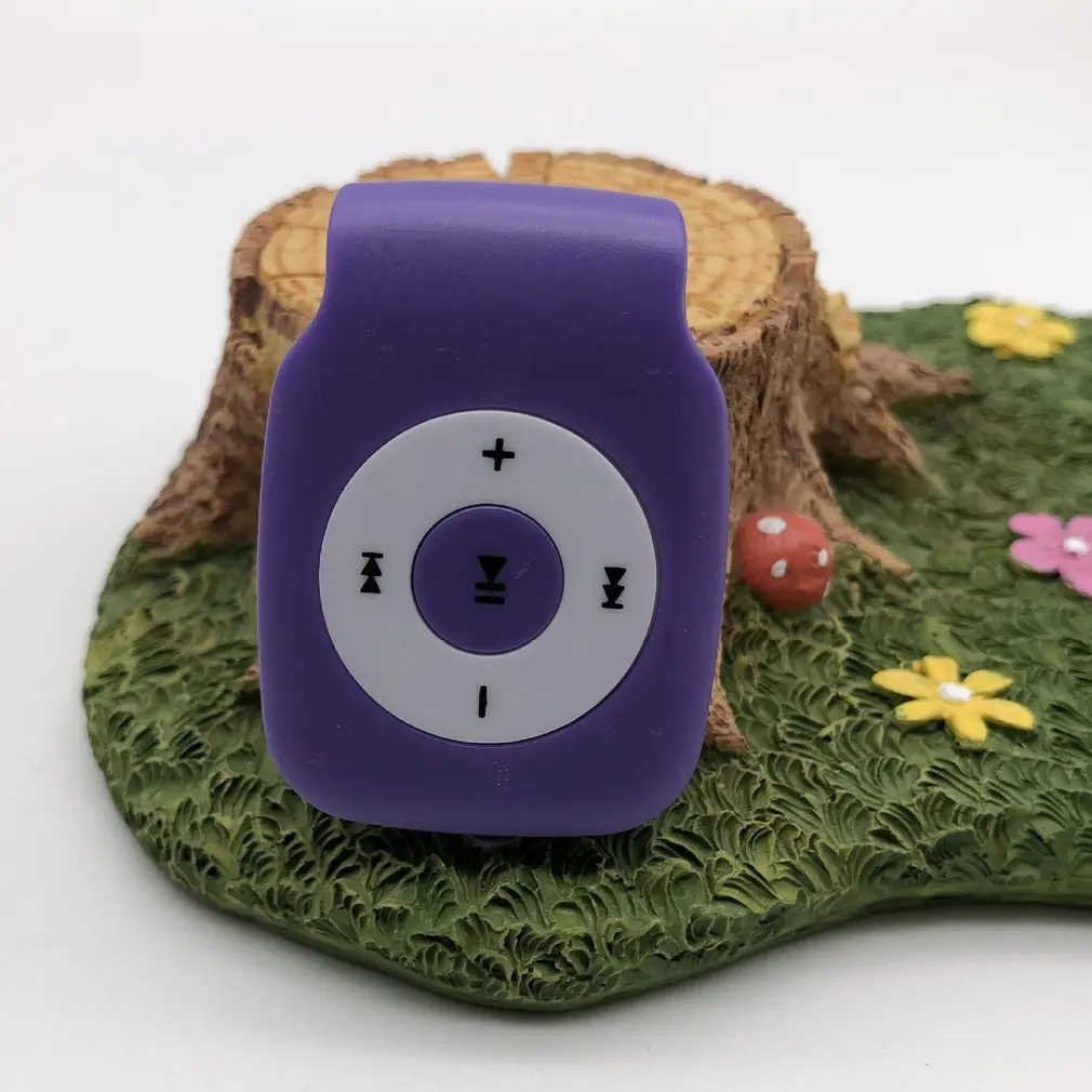 MX-304 mini MP3 Player with Micro SD Card Mini USB Port Digital Music multifunctional | Players