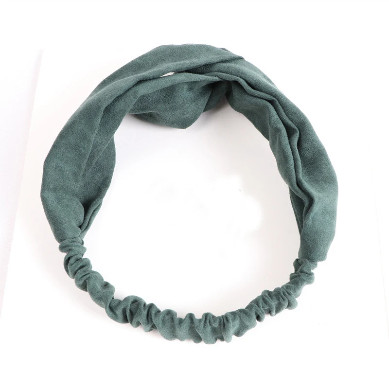 Повязка на голову женская спортивная повязка для бега футбола тенниса йоги