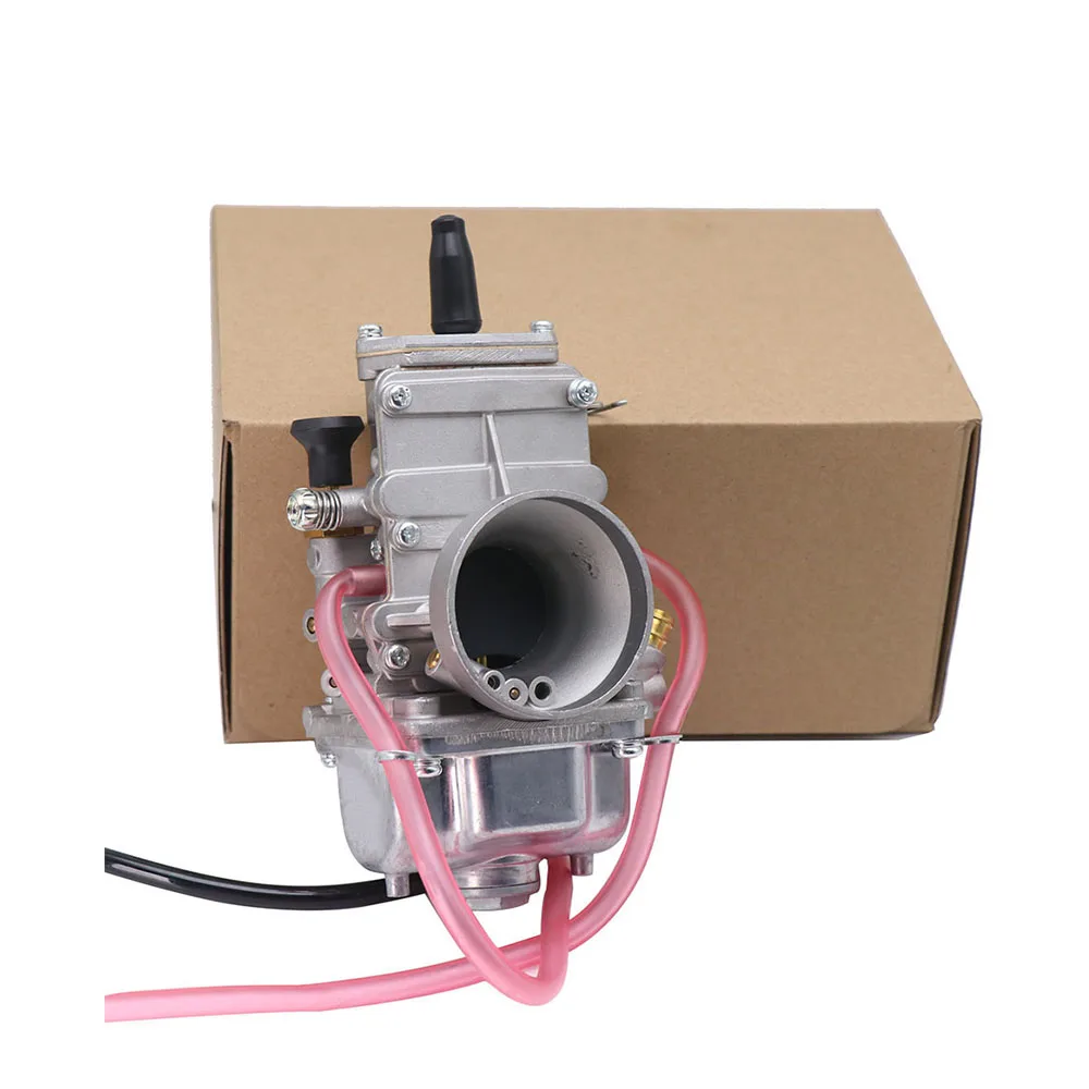 ZSDTRP Универсальный мотоциклетный карбюратор TM32 TM Mikuni Карбюратор для Honda Yamaha Kawasaki