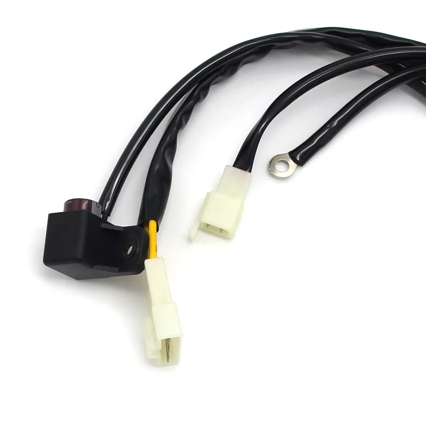 Выпрямитель регулятора напряжения мотоцикла для KTM RC 390 2015 2016 2017 2018 OEM:90511034000