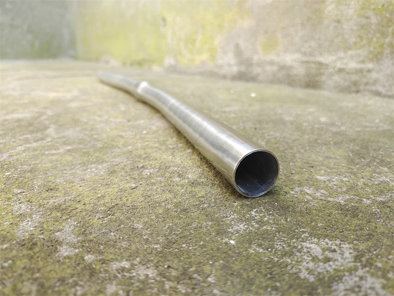 Плоский руль из нержавеющей стали 25 4 мм алюминиевый сплав 564 горизонтальный