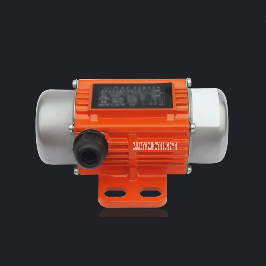 Однофазный/трехфазный промышленный вибромотор небольшой бункер стеновой