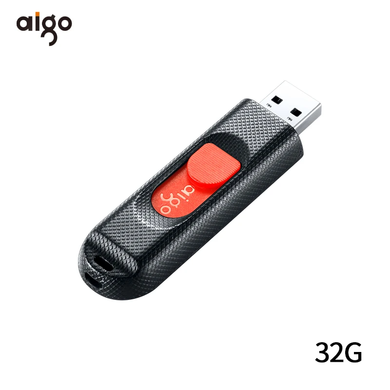 Aigo pen drive 3 0 высокоскоростной usb накопитель 32 Гб Флешка флеш карта памяти флешка