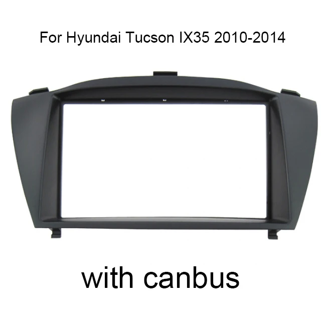 2010 with canbus 12," Tesla style PX6 Android 8,1 автомобильный DVD gps Радио Навигация стерео Мультимедийный плеер для hyundai Tucsion IX35 2010 - Цвет: 2010 with canbus