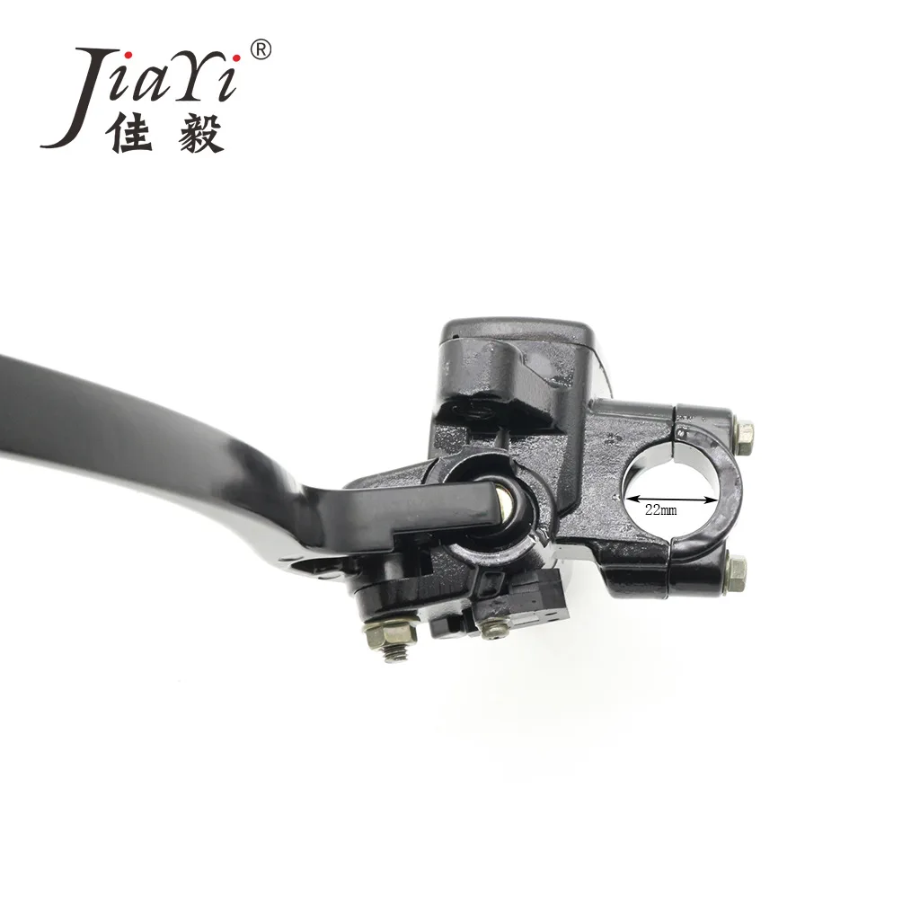 

Fit for Motorcycle parts turtle king electric car brake pump 22mm left rear disc brake pump rear brake pump