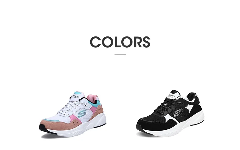 Обувь Skechers Женская спортивная обувь GORUN Женская дышащая удобная сетчатая Уличная обувь zapatillas deporte mujer 13019-WPKB